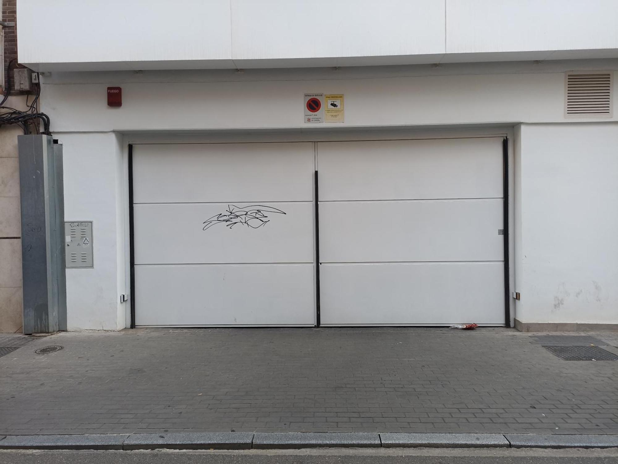 Gran Capitan Luxury Center Apartment- Parking コルドバ エクステリア 写真