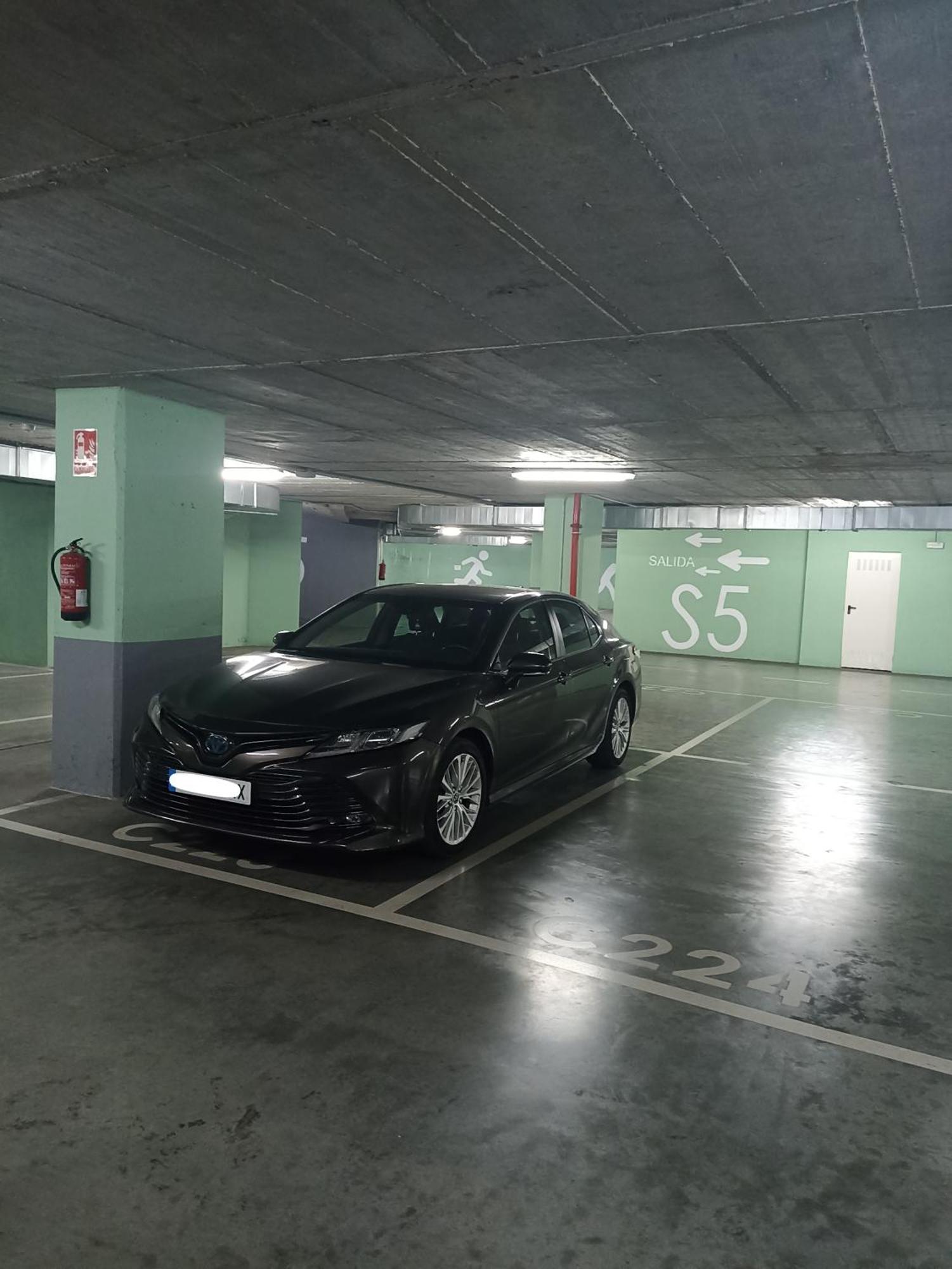 Gran Capitan Luxury Center Apartment- Parking コルドバ エクステリア 写真