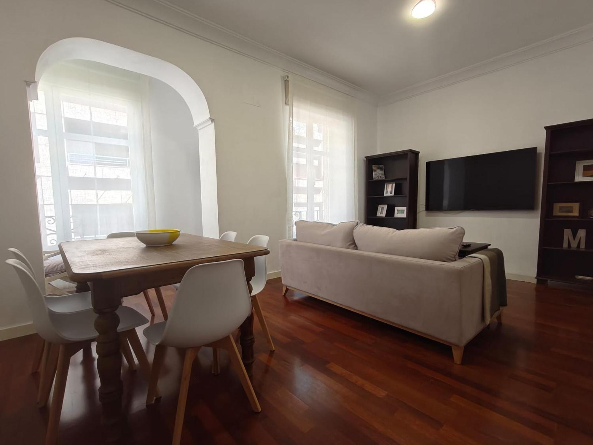 Gran Capitan Luxury Center Apartment- Parking コルドバ エクステリア 写真