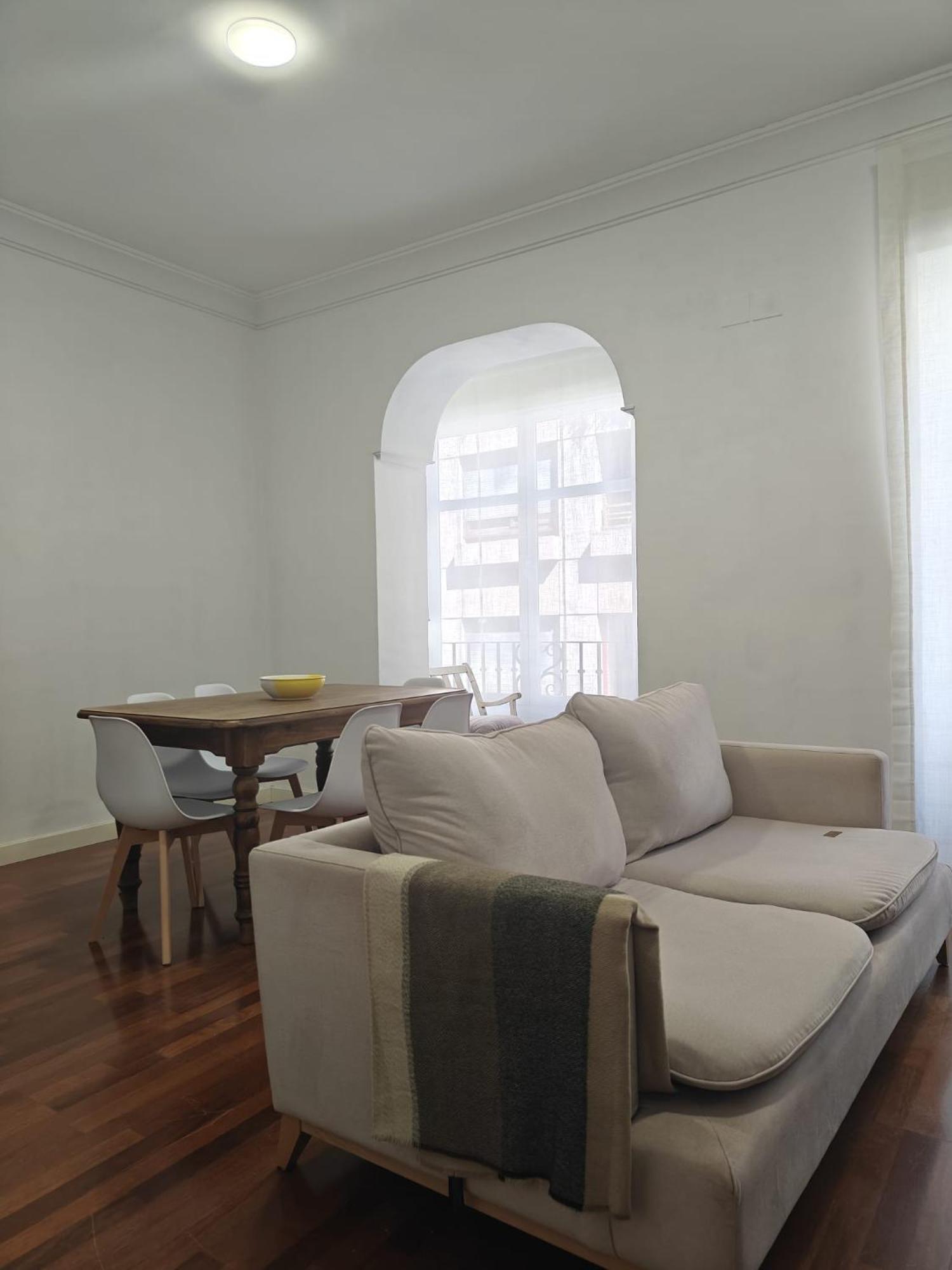 Gran Capitan Luxury Center Apartment- Parking コルドバ エクステリア 写真