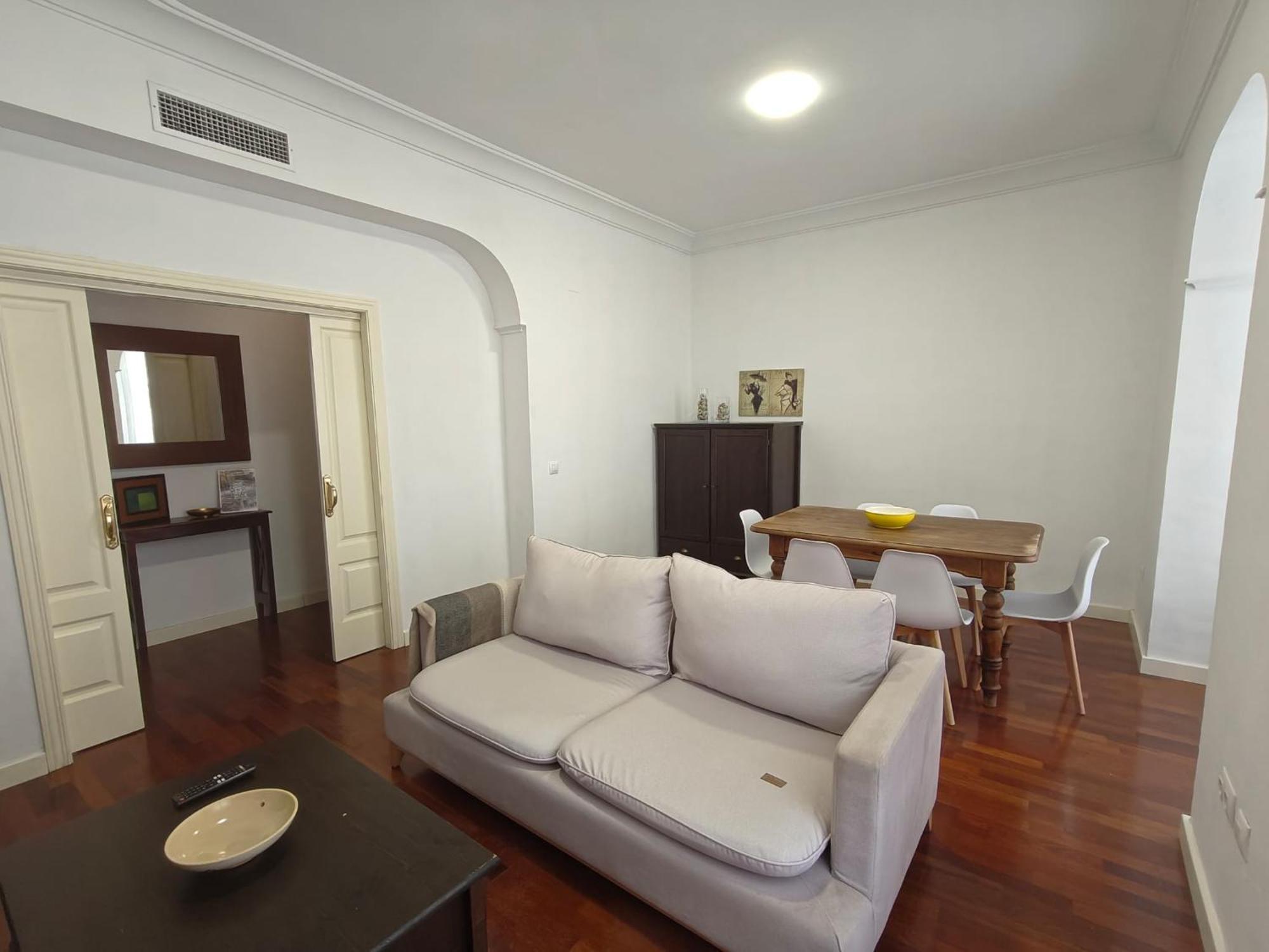 Gran Capitan Luxury Center Apartment- Parking コルドバ エクステリア 写真