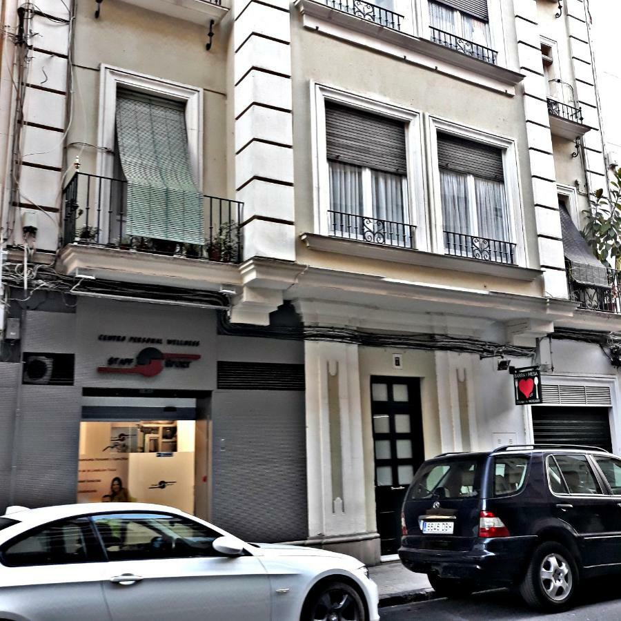 Gran Capitan Luxury Center Apartment- Parking コルドバ エクステリア 写真