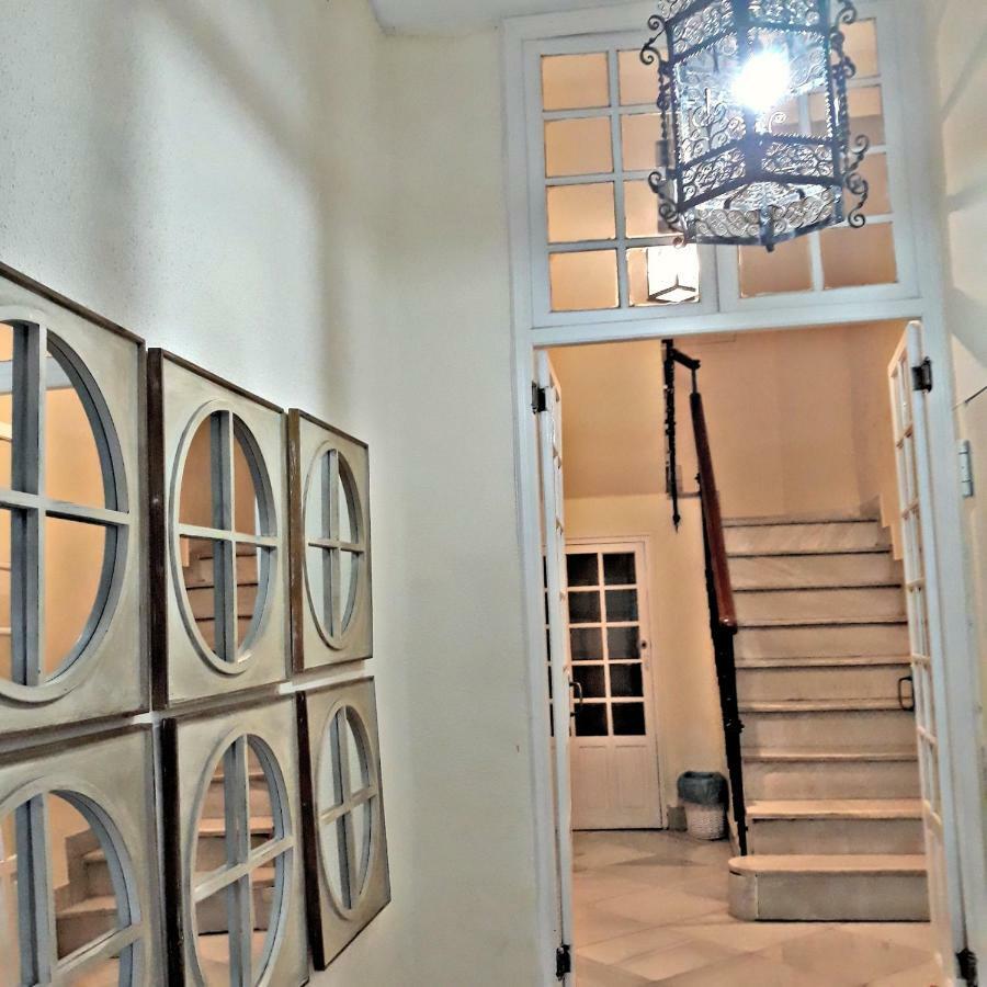 Gran Capitan Luxury Center Apartment- Parking コルドバ エクステリア 写真